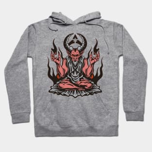 Alchemy in Metal: Stannic Spiritual Secrets Hoodie